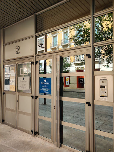 Reale Seguros Huesca Gallery - Spain