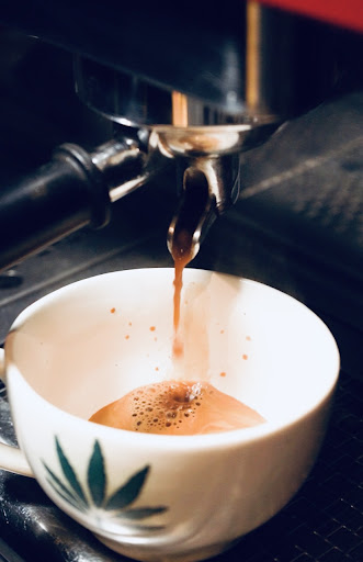 100% Arabica coffee available❣️ post image