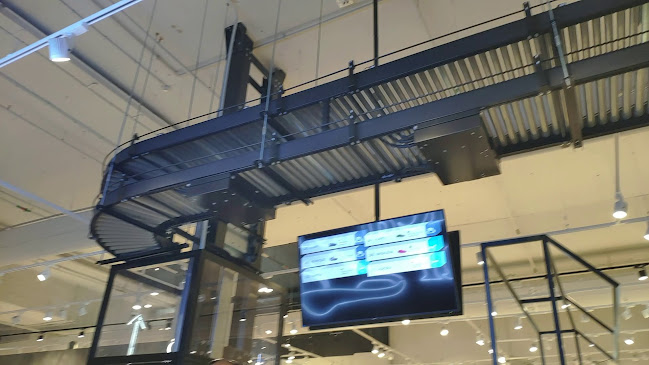 Sport Zone Colombo Horário de abertura