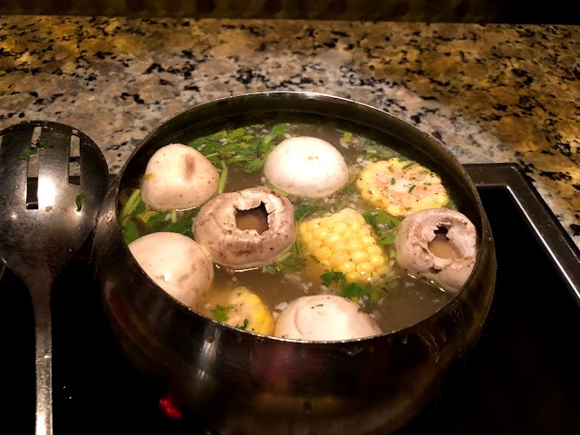 The Melting Pot