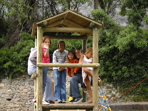 Photo n°17 de Camping Le Noyer du Baron à Le Lauzet-Ubaye (Terrain de camping)