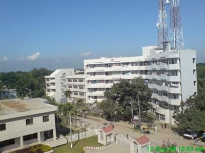 Photos of Alhajj Murshiduddin Hall