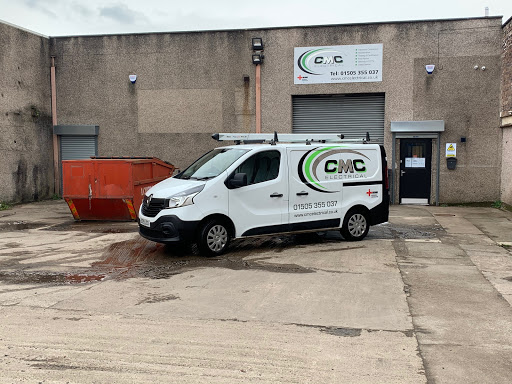 C M C Electrical Scotland Ltd - Thumbnail