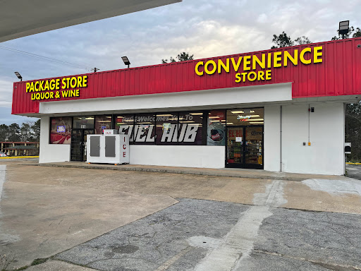 FUEL HUB GAS STATION AND ORNY PACKAGE STORE - Thumbnail