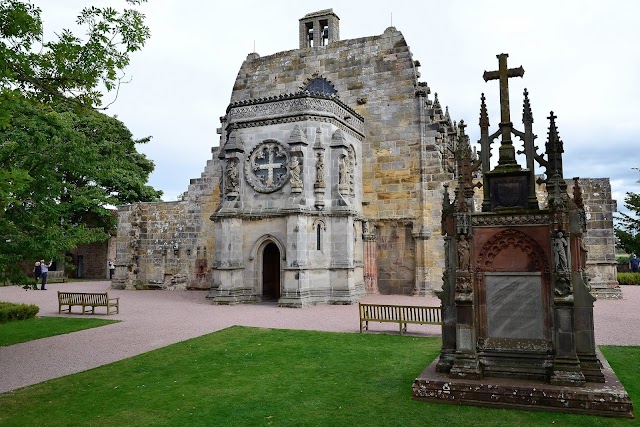 Rosslyn-Kapelle