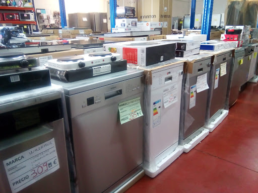 Factory Electrodomésticos Aljarafe
