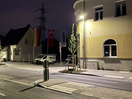 Akşemseddin camii / Aksemseddin moschee oberhausen holten - Thumbnail