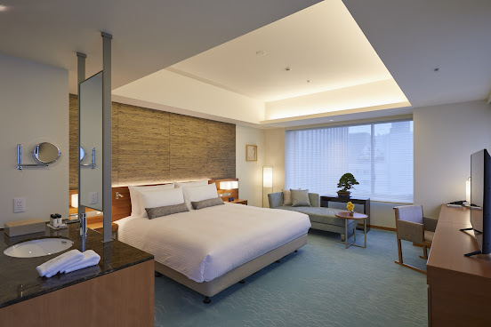 The Kitano Hotel Tokyo by null