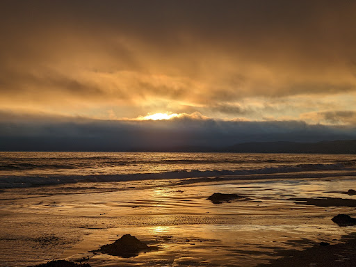 Morro Bay Dog Beach - Thumbnail
