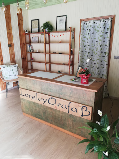 Loreley Orafa - Visual