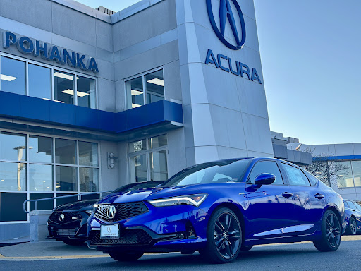 Pohanka Acura