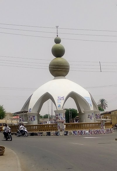 Photos of Emir's Palace Gombe