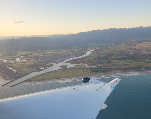 Westport-Carters Beach Airport Gallery - New Zealand