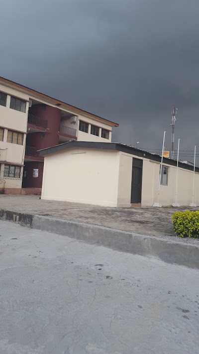 Photos of INP-HB Cocody