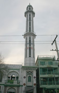 Mosque gujranwala