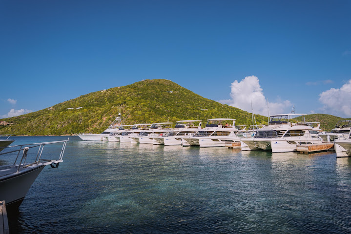 MarineMax Vacations - Nanny Cay BVI by null