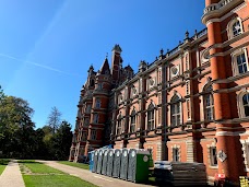 Royal Holloway University of London london