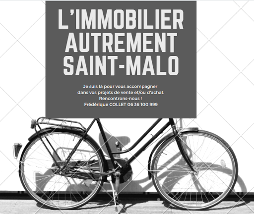 Frédérique Collet - Consultante en immobilier - NOOVIMO - Saint-Malo - Thumbnail