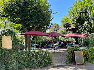 Photo n°10 de Restaurant Baudy (Ancien Hôtel Baudy) à Giverny (Site historique)