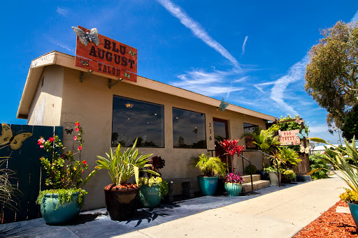 Blu August Salon