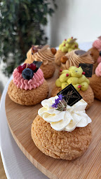 Photo n°5 de Le Carré Bellêmois Boulangerie Pâtisserie Chocolaterie à Bellême (Sandwicherie)