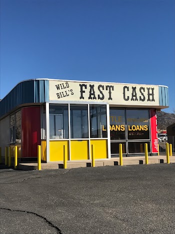 Wild Bill's Fast Cash Payday Loans Picture