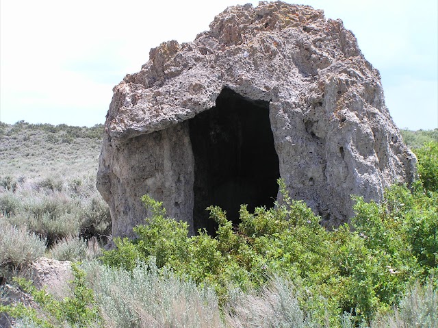 Mono Lake Tufa Reserve