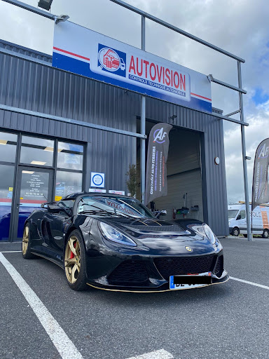 Contrôle Auto Baraqueville - Thumbnail