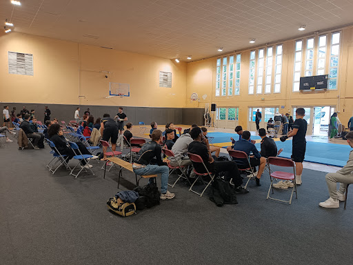 Gymnase Maurice Arnoux - Thumbnail