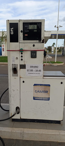 Camer Petroleum GPL Gasauto - Thumbnail