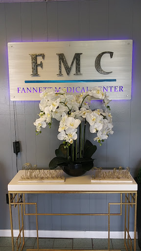 Fannett Family Medical Center - Thumbnail