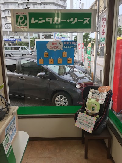 トヨタレンタカー 春日部東口駅前店  Yomaps.net