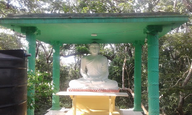 Navimana Forest Meditation Centre, Author: Venarable Sumangala