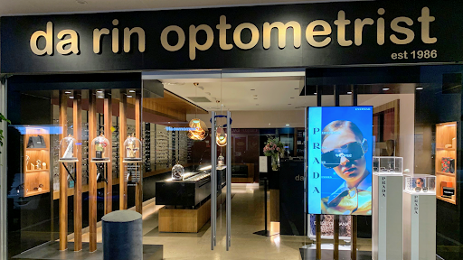 Da Rin Optometrist New Farm