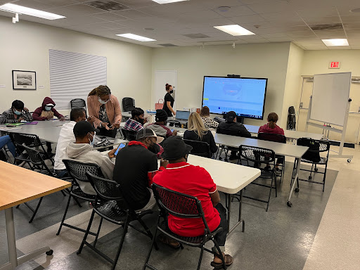 North Miami Adult Education Center Gallery - United States