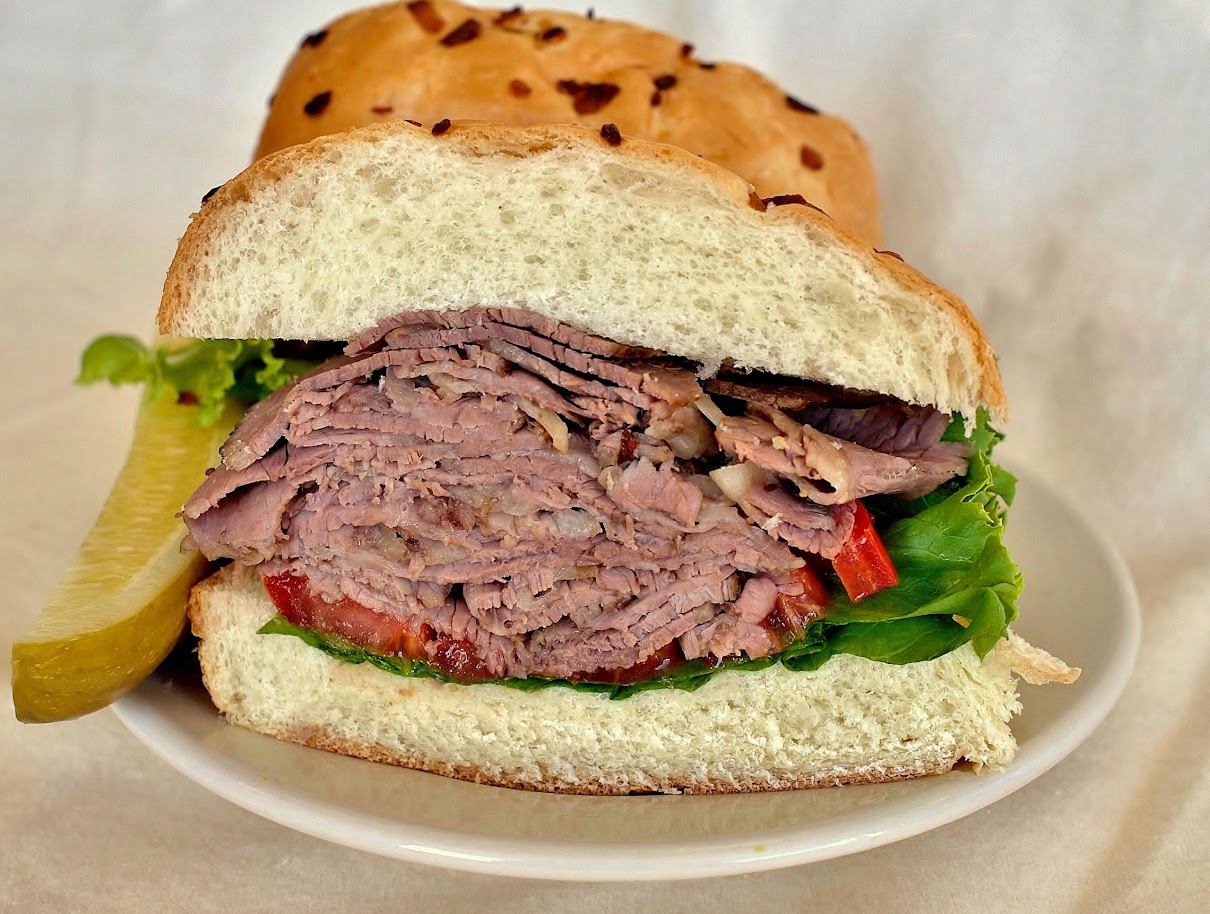 Shapiro's Delicatessen at IND Airport