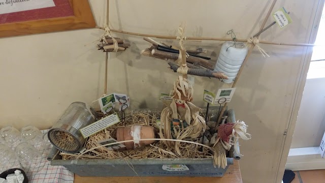 La maison du jardinage