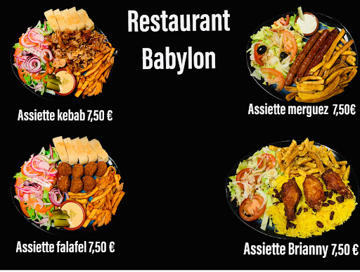 Photo 1 - Restaurant Babylon