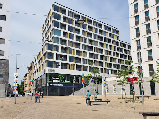 Therapiezentrum Kapuhs am Riebeckplatz - Thumbnail