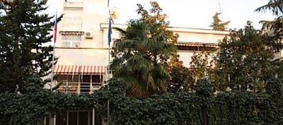 Embassy of the Czech Republic in Tirana