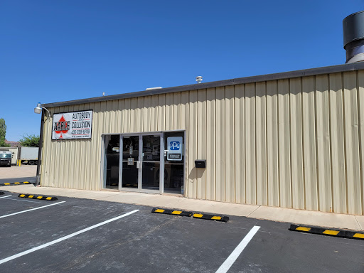 Aable Autobody - Visual