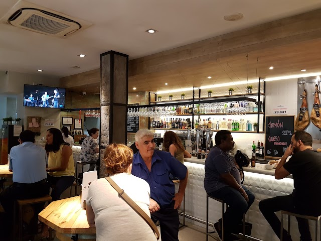 Restaurante Melgar