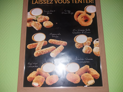 Boulogne Burger Express