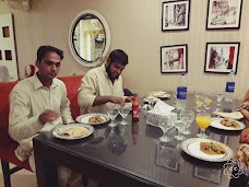 Cafe Lamis Hotel & Restaurant rahim-yar-khan