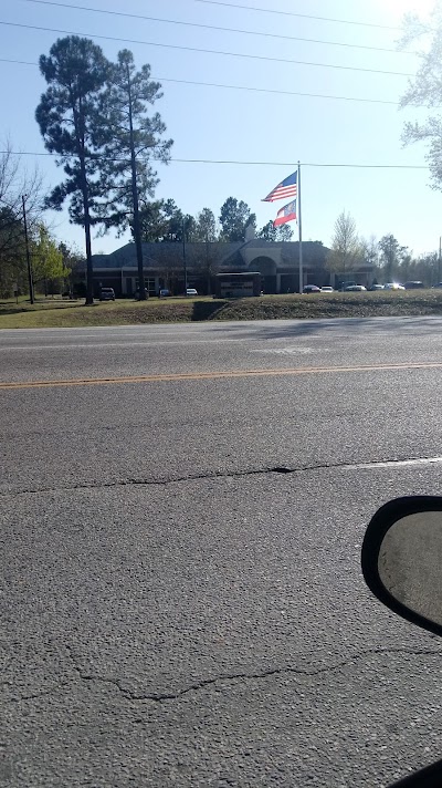 Photos of Burke County Public Library