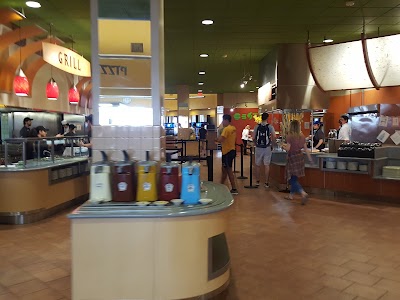 Waring Square Food Court