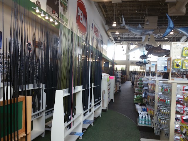 Mapstr - Shopping Fishing Tackle Unlimited Houston 