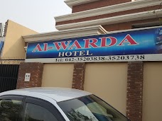 Al-Warda Hotel lahore