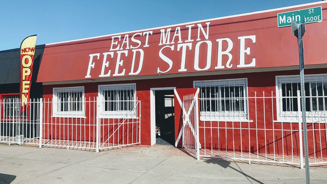 East Main Feed Store