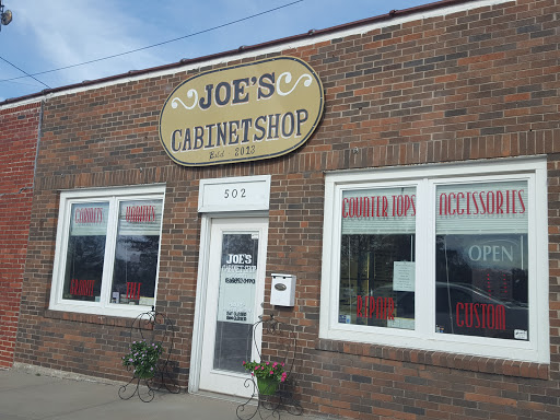 Joe's Cabinet Shop